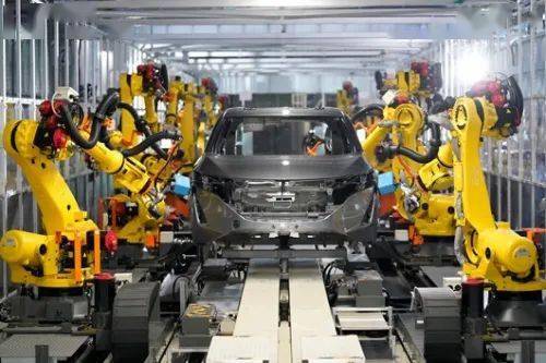 揭幕 全面開啟日產(chǎn)智能工廠 機動車經(jīng)紀
